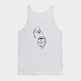 Face Tank Top